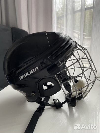 Шлем хоккейный bauer