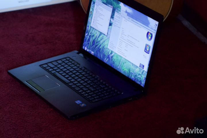 Lenovo G770