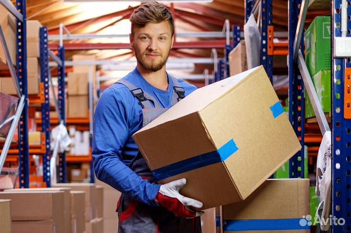 Грузчик (сорокино)