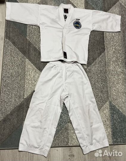 Экипировка для тхэквондо