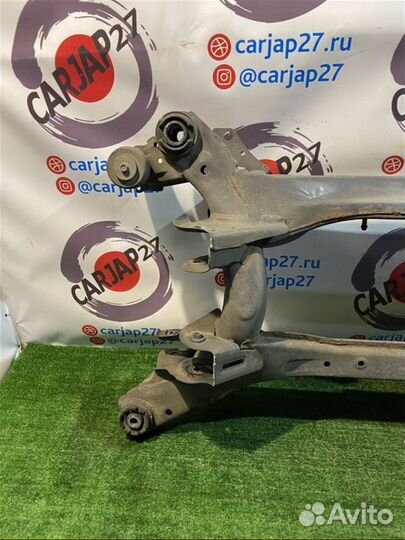 Балка задняя Honda Accord 9