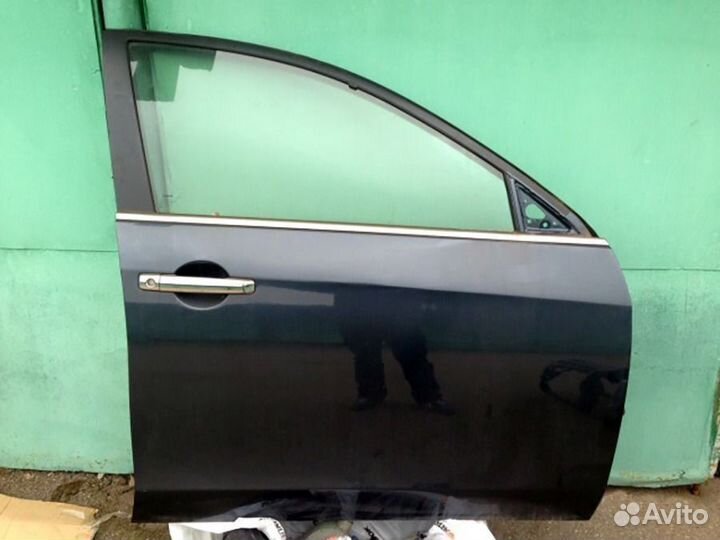 Дверь передняя правая Ниссан Альмера g15 2012