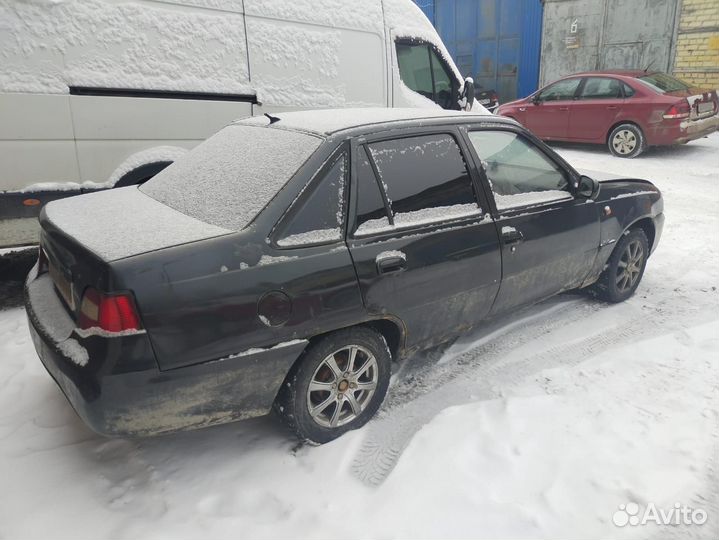 Daewoo Nexia 1.6 МТ, 2010, 180 000 км