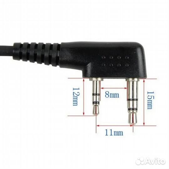 Программатор motorola, yaesu, baofeng, азарт Р-187