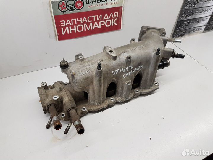 Коллектор впускной (Ford Explorer)