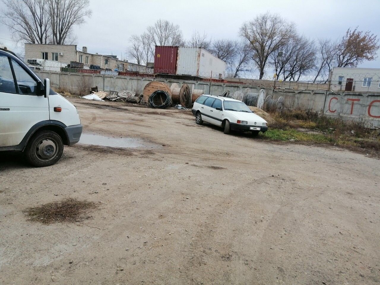 Volkswagen Passat: фото владельца