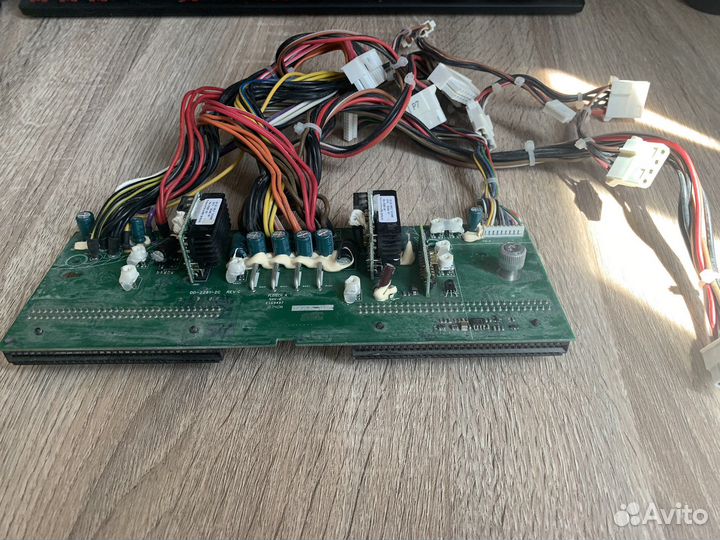 Серверный блок питания hp