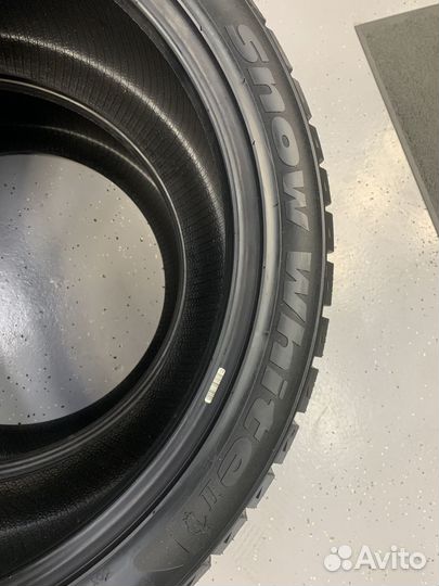 Tri Ace Snow White II 285/45 R22 и 325/35 R22 114H