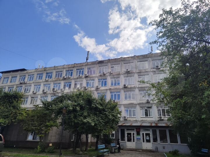 Офис в центре, 17.6 м²
