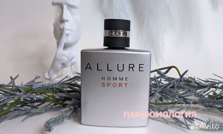 Allure Homme Sport 100 мл парфюм