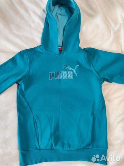 Толстовка puma s размер 40-42 р