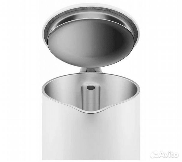 Чайник Xiaomi Electric Kettle 2 EU, белый