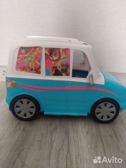 Детские игрушки автобус