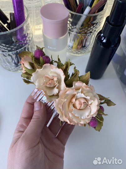 Заколка для волос