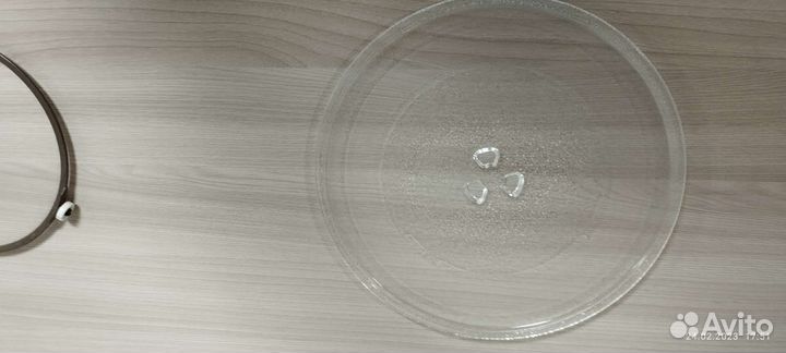 Тарелка для микроволновой печи