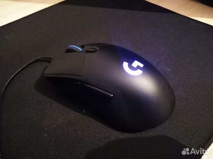 Игровая мышь logitech g403 hero