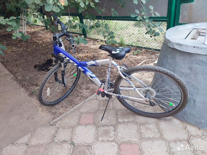 Велосипед stels