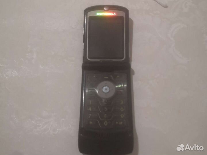 Телефон motorola