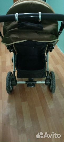 Прогулочная коляска бу