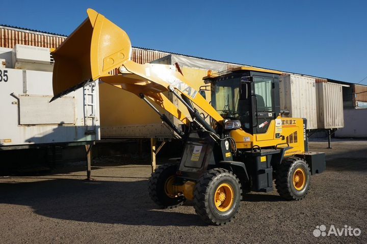 Фронтальный погрузчик Fukai ZL918S, 2023