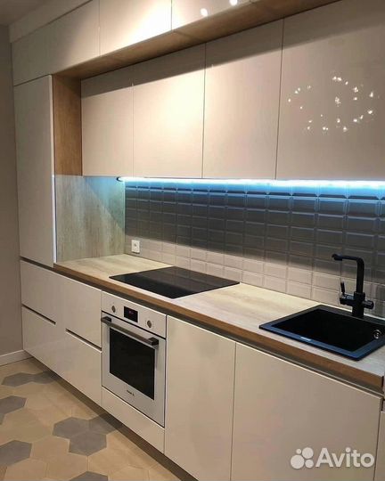 Кухня в современном стиле