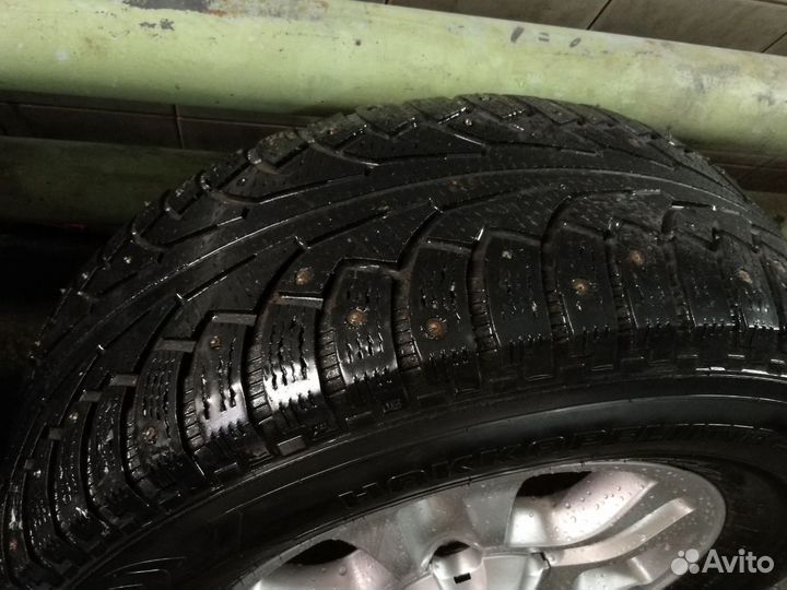 Колеса тоета ленд крузер