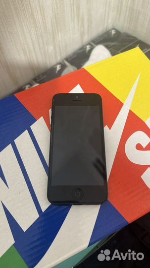 iPhone 5, 32 ГБ