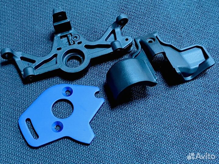 Traxxas Slash/Stampede/Rustler 4x4 1/10 моторама