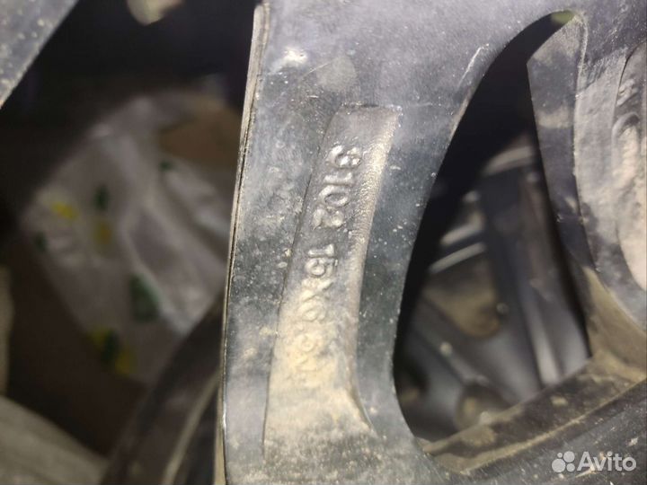 Литые диски r15