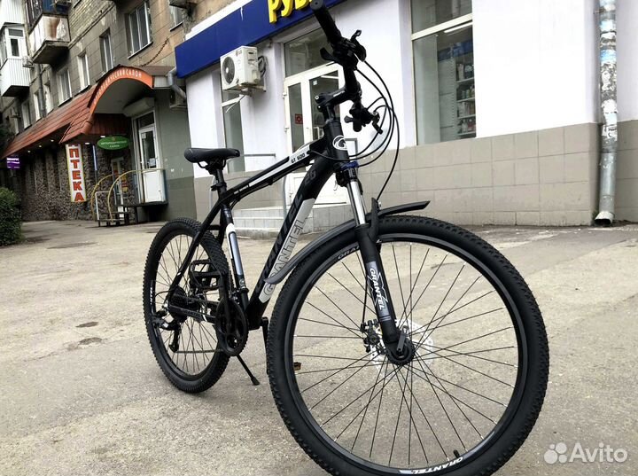 Велосипед взрослый Grantel 26