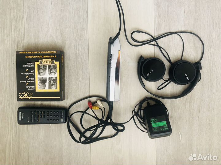 CD player Sony D-V7000