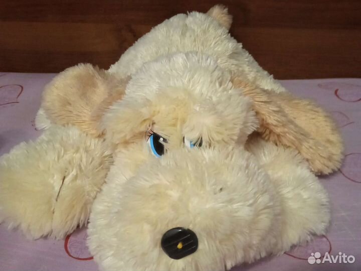 Игрушка собака