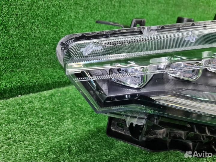 Фара левая Haval F7/F7x
