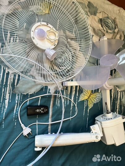 Вентилятор