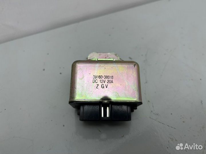 Реле Hyundai Sonata IV (EF) тагаз G4JP 2004