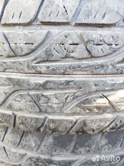 Dunlop Grandtrek AT3 265/65 R17