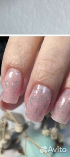 Маникюр, наращивание