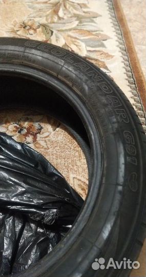 Yokohama Geolandar G91 225/55 R18