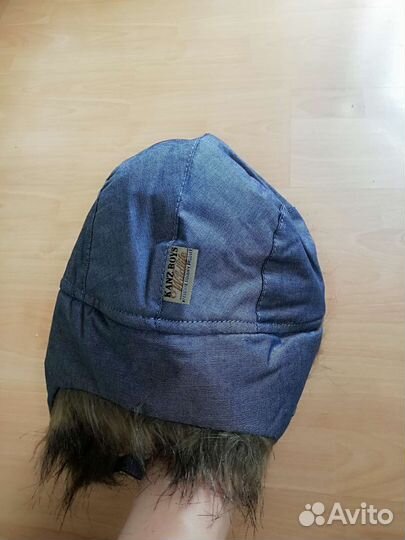 Шапка для мальчика новая