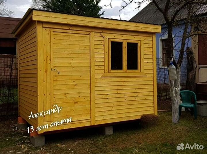 Дачный дом