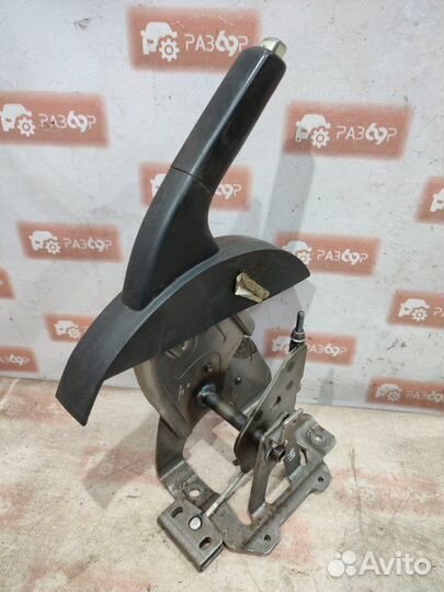 Ручка ручного тормоза Nissan Qashqai J10 HR16 2011