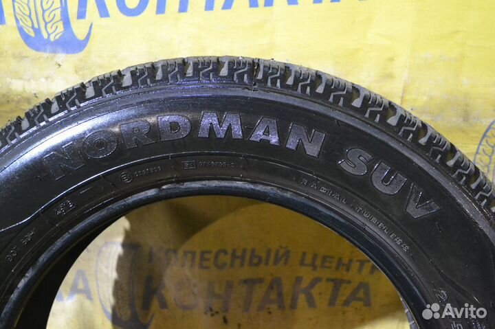 Nokian Tyres Nordman SUV 225/65 R17