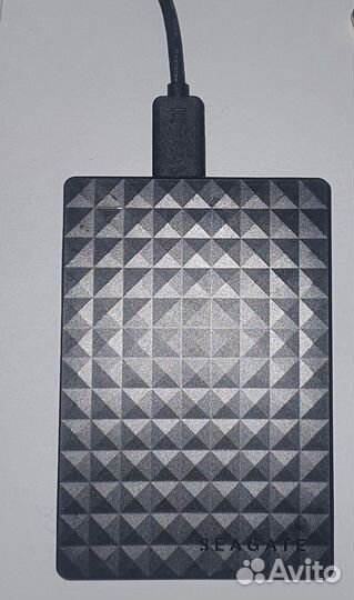 Seagate Expansion 4TB Внешний жёсткий диск