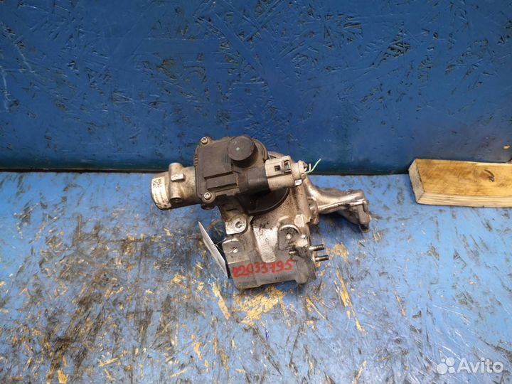 Клапан EGR Renault Megane 2 (2002 - 2006)