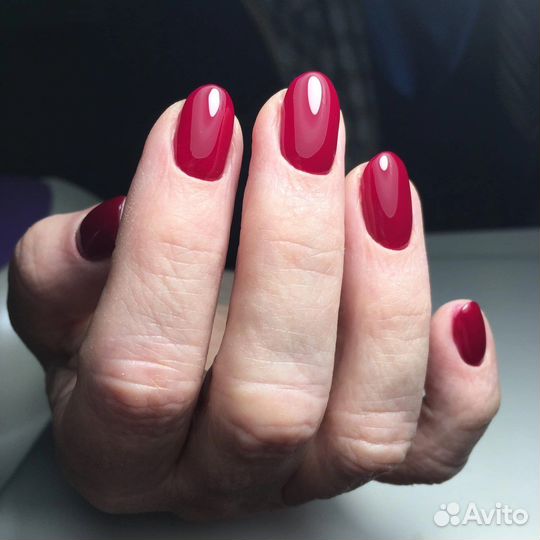 Маникюр, наращивание ногтей