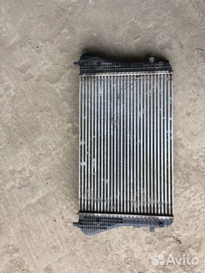 Интеркулер VW Passat CC/2010