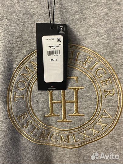 Платье-свитшот Tommy Hilfiger XS/40-42