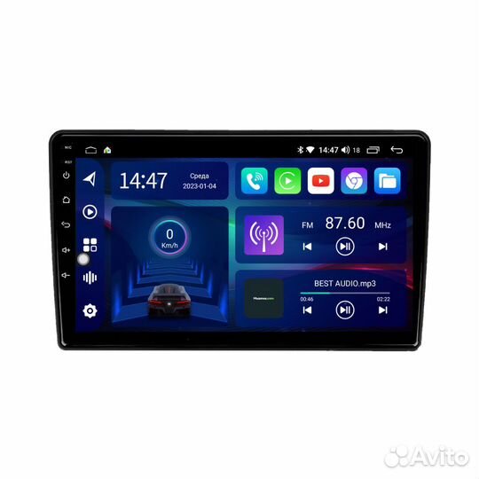 Магнитола Nissan X-Trail 1 T30 2000-2007 1/32