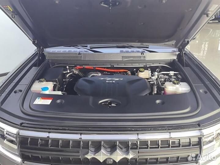 Fang Cheng Bao Bao 5 (Leopard 5) 1.5 AT, 2024, 12 200 км