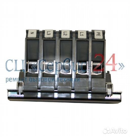 Клеммник для стиральной машины miele